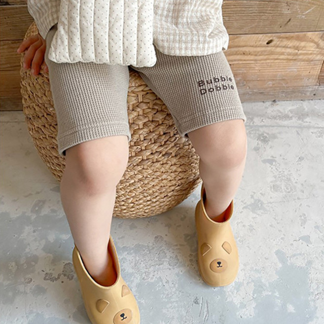 꼰띠키즈 여아용 더락 반바지