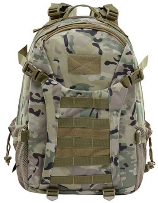 에이빅 아웃도어 올라운드 옥스포드 등산 백팩 35L, CP 카모