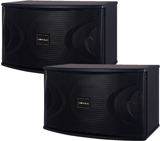 카날스 엔터그레인 고품질 스피커 500 x 280 x 300 mm 400W 2p, JY-1040