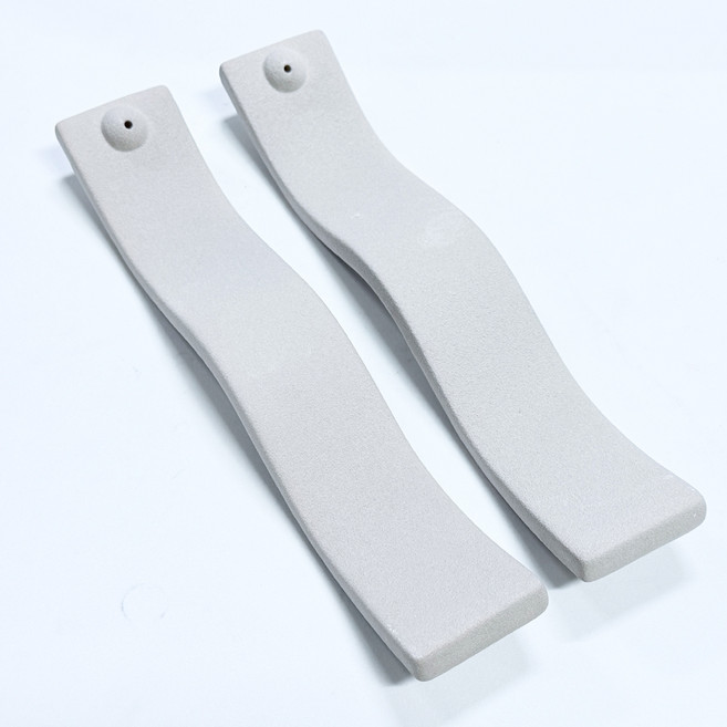 리빙이프 세라믹 인센스 홀더 스틱용 2p, 화이트