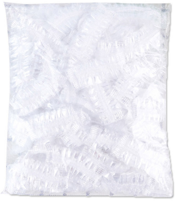 알리다 일회용 이어캡 100p, 혼합색상, 1개