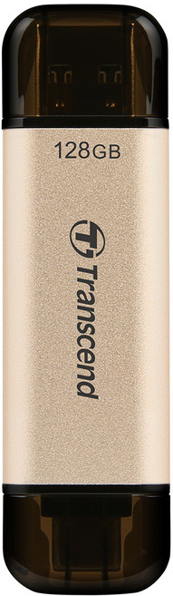 Transcend 創見 JetFlash 930C DUAL USB 3.2 Gen 1 隨身碟 128GB