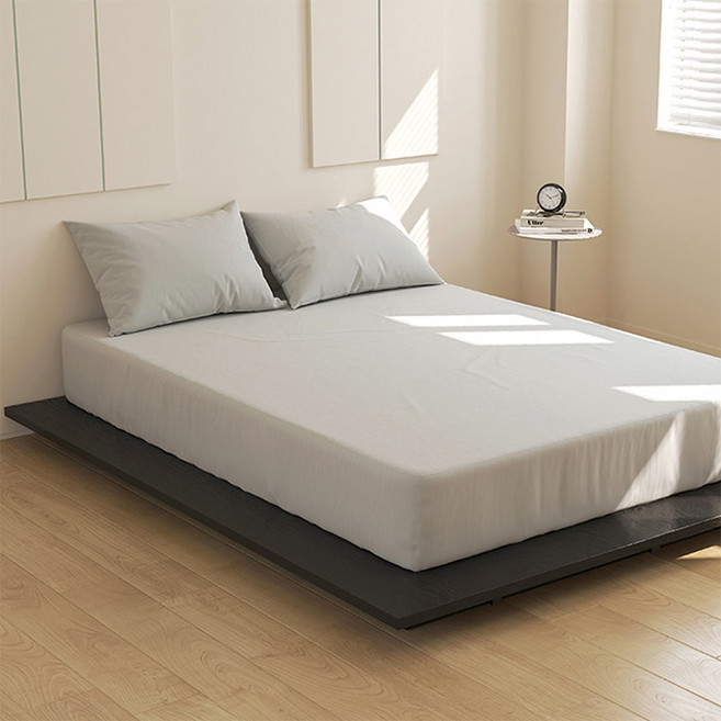 아망떼 뉴데이즈 먼지없는 무소음 홑겹 매트리스 커버