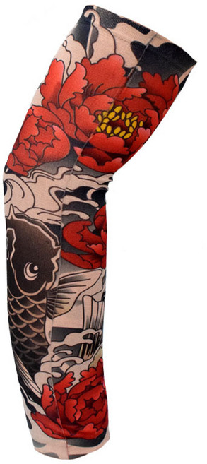 순잠 간지 여름 문신토시, 로즈 피쉬