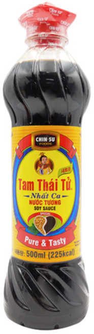 친수 낫카소이 베트남 간장, 500ml, 1개