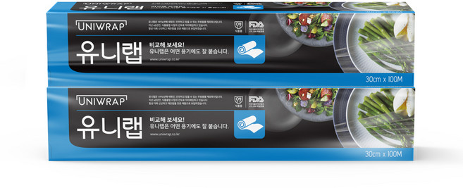 유니랩, 100m, 2개