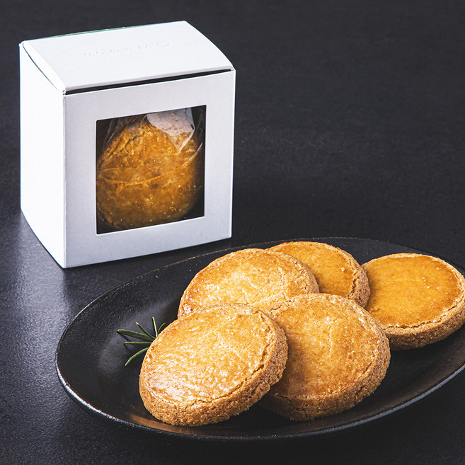 메종엠오 사브레 낭테즈, 80g, 1개입, 1박스