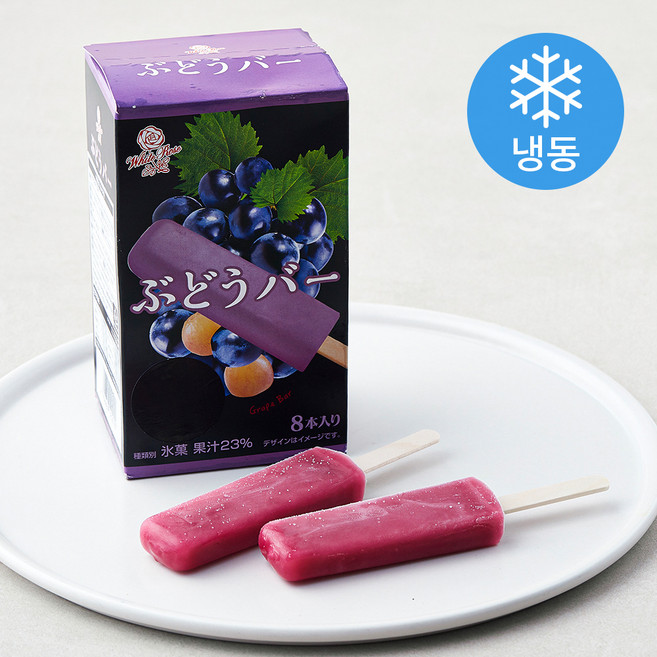 다이센 포도바 (냉동), 30ml, 8개입, 1개