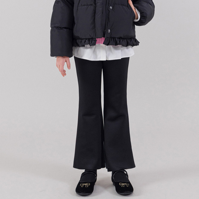 아이러브제이 시그니쳐 슬림핏 팬츠 JS020