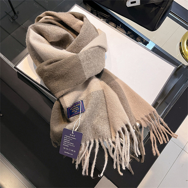 Mabso Shop 經典秋冬圍巾 BRP669