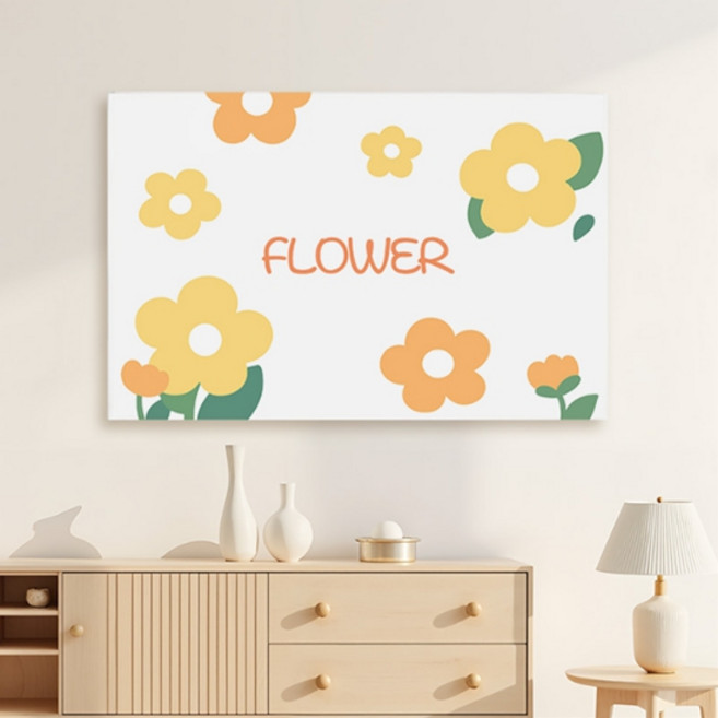 소니오 스프링 밴딩 티비 커버, 05 옐로우