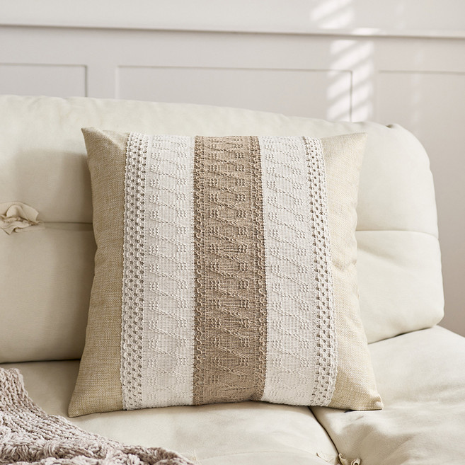 unheve 波西米亞風抱枕套