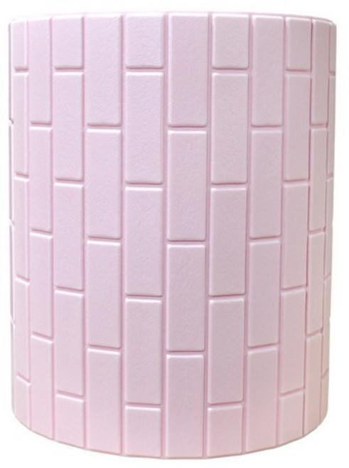 모노타일 폼블럭, 핑크, 1개