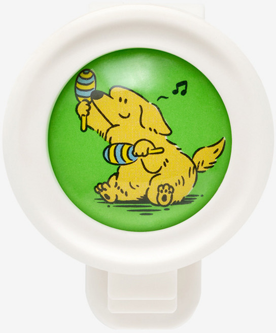 래핑찰리 강아지 산책 목걸이 이지세이프 클립, 리뉴얼 리트리버, 3ml, 1개