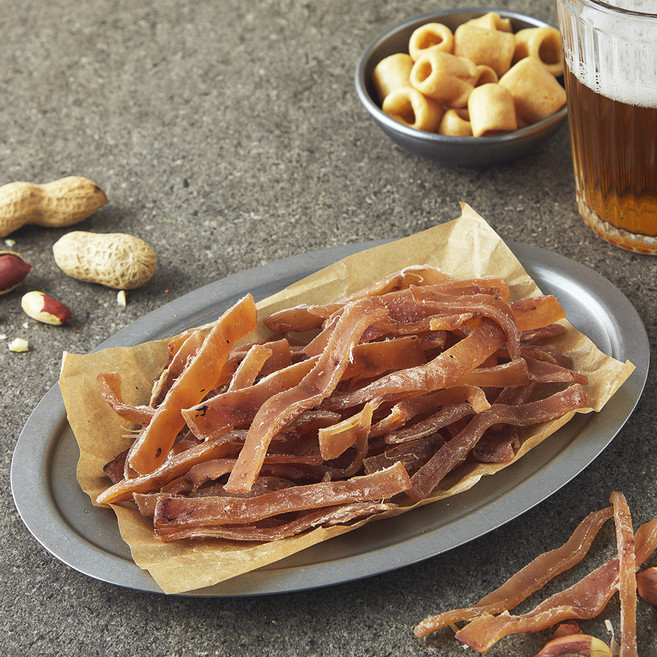 리프레쉬 명품 쫀득이 오징어, 1개, 60g