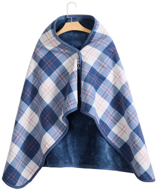 똑딱똑딱 버튼 담요 RK_222