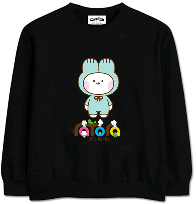 라토라 아동용 오버핏 맨투맨 SNEW-045