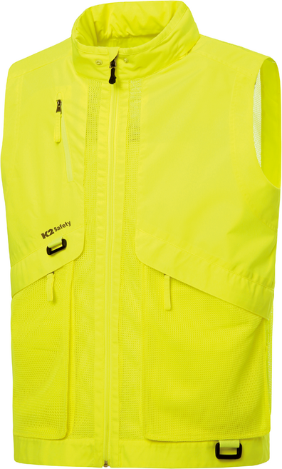 K2세이프티 워크 안전 조끼 VE-2607, 1개