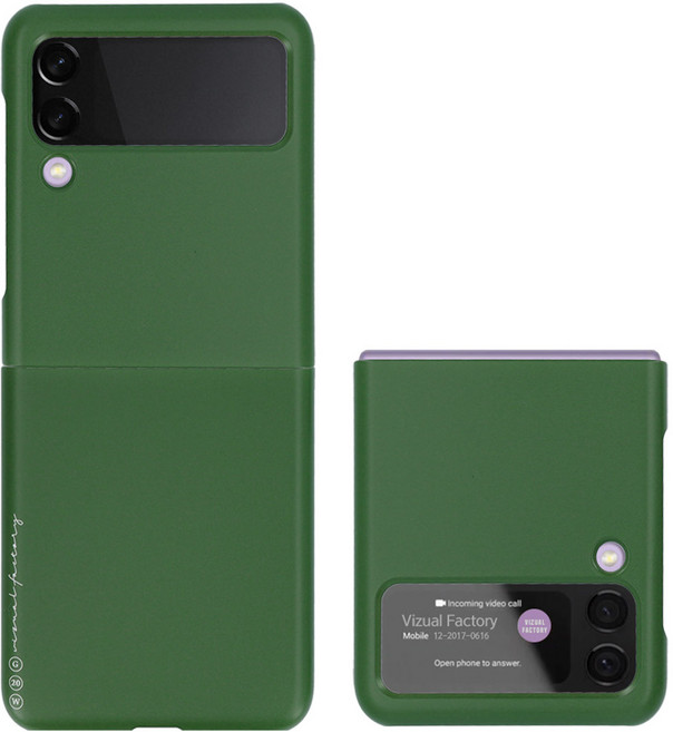 솔리드윈터 하드 휴대폰 케이스