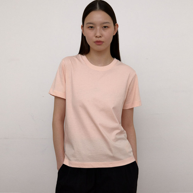 38COMEONCOMMON 女款常規棉質T恤