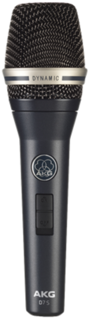 AKG D7 S 專業動圈式人聲有線麥克風, 單一商品