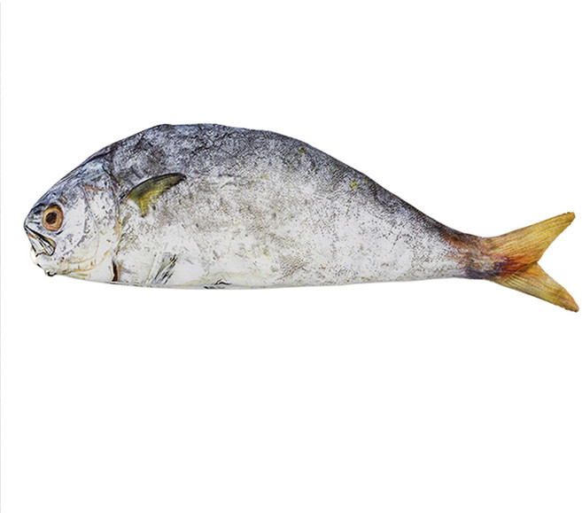 아트조이 업그레이드 리얼 생선 필통, 06 절인 생선 내장버전, 1개