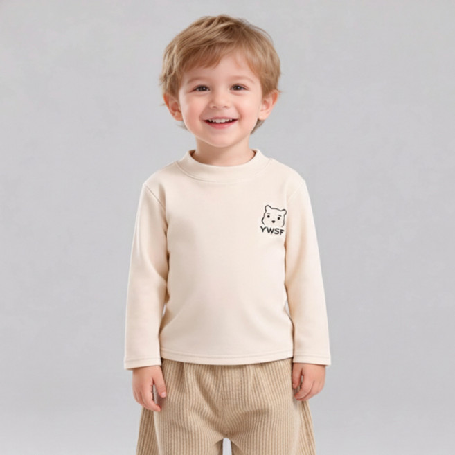 조이멀티 톤인톤팔레트 긴팔 티셔츠