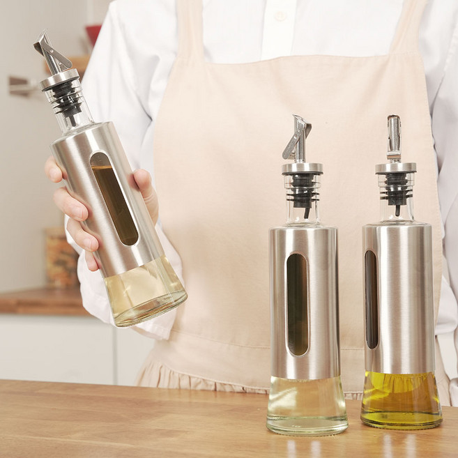 인블룸 스텐 304 오일병, 2개, 300ml