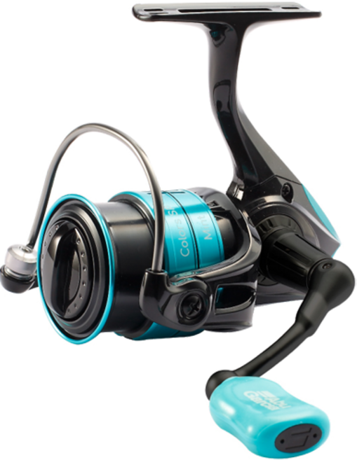 Abu Garcia Colors SP 全能紡車式捲線器 1000S, Colors SP 1000S, 薄荷綠