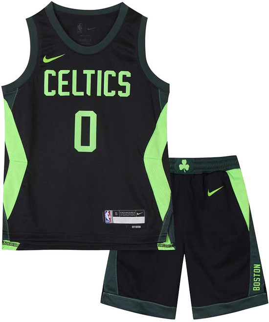 nbakids NIKE BOYS CES WING MAN 球衣 + 短褲 套裝