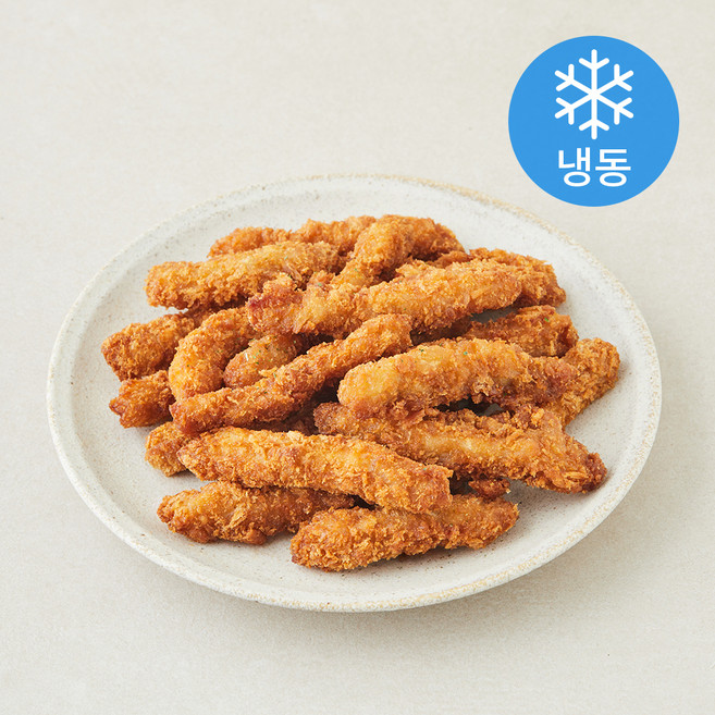상신 단짠바삭 스틱 돈까스 (냉동), 500g, 1개