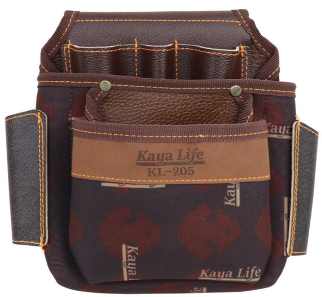 가야라이프 가야원단 못주머니 8구, 1개