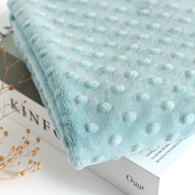 대폭 3mm NEW 보들보들 엠보극세사원단, 민트, 1개