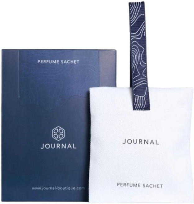 JOURNAL 火山石香氛包, 50g, 1個, Mango Vanilla芒果香草