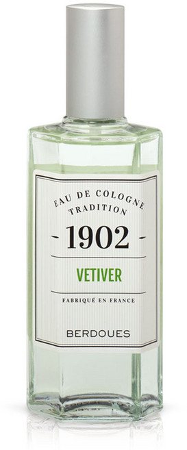 베르두 1902 베티버 오 드 코롱, 125ml, 1개