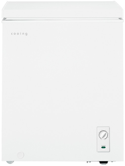 쿠잉전자 다목적 143L 냉동고, 화이트, FR-150CW