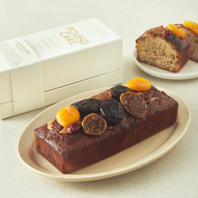 아티제 넛츠 앤 후르츠 파운드, 460g, 1개