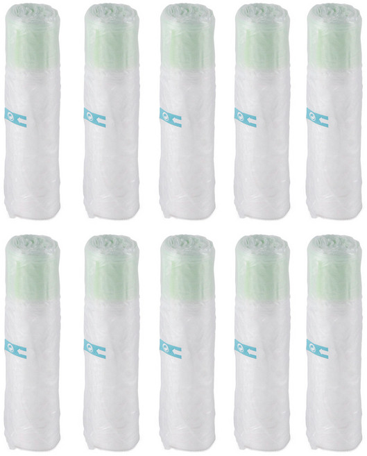 예꼬맘 유아변기 전용 비닐 봉지 30p x 10개