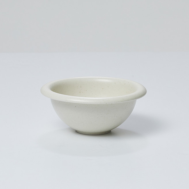 BetterFinger 陶瓷碗, 1個, 白色