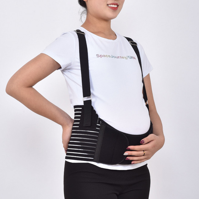 아티렐 임산부 멜빵 라인 허리벨트