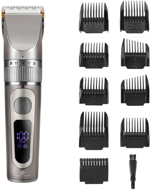 크리스탈클라우드 전문가용 이발기, CC-615