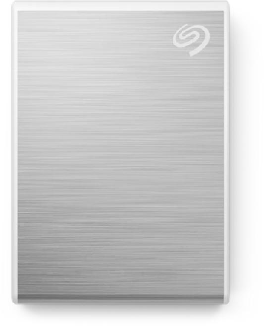 씨게이트 FAST One Touch 외장SSD, 1TB, 실버 - 쿠팡