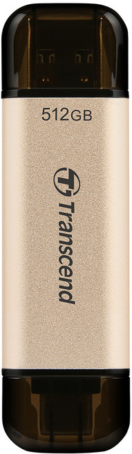 트랜센드 JetFlash 930C DUAL USB 3.2 Gen 1 메모리 512GB