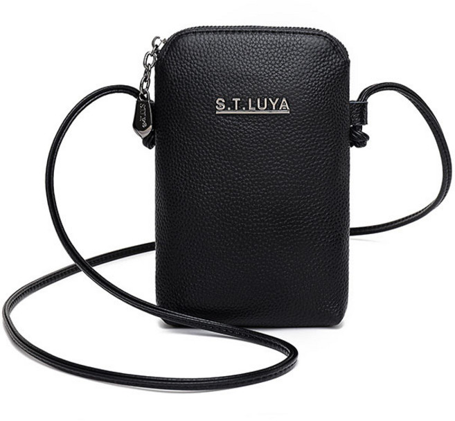 한땀작업실 심플 미니 크로스백 H16