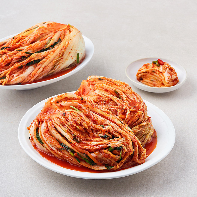 예소담 THE 청담 포기김치, 10kg, 1개