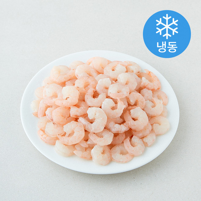 The더착한 홍새우살 (냉동), 1개, 1kg(대, 70~100size)