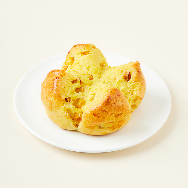 나폴레옹베이커리 콘브레드 (실온), 130g, 1개입, 1개