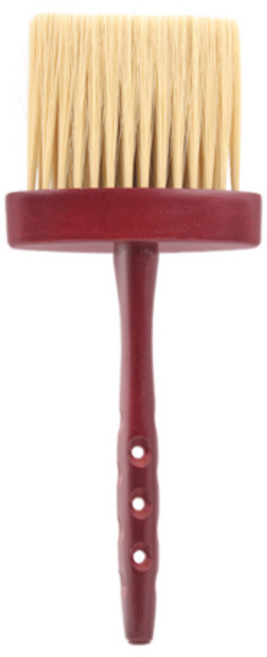 우드 넥더스트 머리카락 털이개 브러쉬 HG-37, 1개