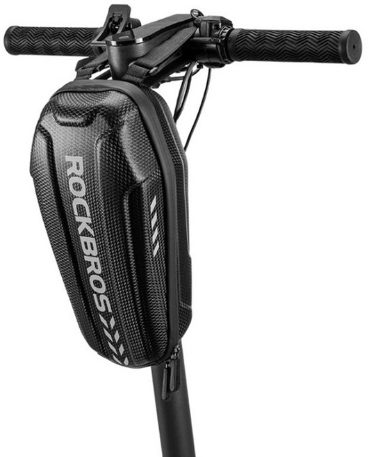 락브로스 킥보드 프레임 하드 케이스 대형, 혼합색상, 1개