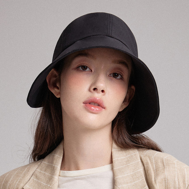 WHITE SANDS 棉質Belford鐘形帽